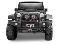 JK AEV Premium Front Bumper
