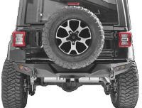 JL MadMax rear bumper