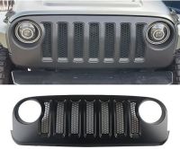 New JL-Style mesh grill for JK