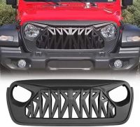 JL Mustang grill