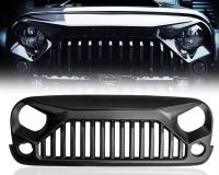 Monster Matte Black Grill 