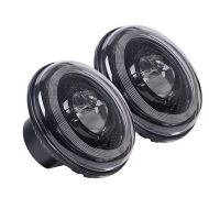 7" Dragon Eye LED Headlights