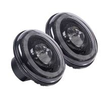 7" Dragon Eye LED Headlights
