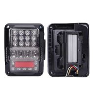 Hi-Brite 2 LED rear lights