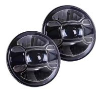 7" New JL Style Headlight