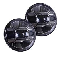 7" New JL Style Headlight