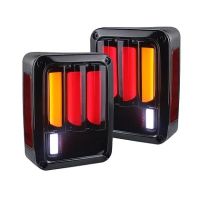 JK Funky LED rear lights