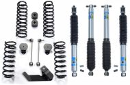 2.5" Coil Lift with Bilstein B8 Shocks