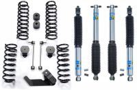 2.5" Coil Lift with Bilstein B8 Shocks