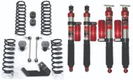 2.5" Coil Lift with STR 24-Stage Piggy-back Shocks