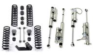 JK 3.5" Lift Kit with Bilstein 5160 Series Shocks