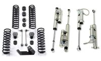 JK 3.5" Lift Kit with Bilstein 5160 Series Shocks