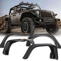 JK plastic flat fenders