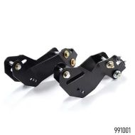 JK 2.5-4 inch Geometry Correction Control Arm Drop Brackets