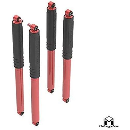 RockSport Long Travel Shocks JK