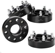 TJ to JK PCD wheel spacers