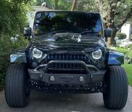 Armour Front Stubby JK/JL/JT