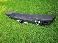 Stubby Rear Tow Bar Bumper JK/JL